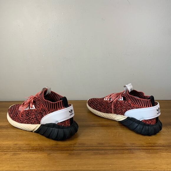 Adidas Mens Tubular Doom Sock Primeknit Athletic Shoe Size 11.5 - Picture 6 of 9